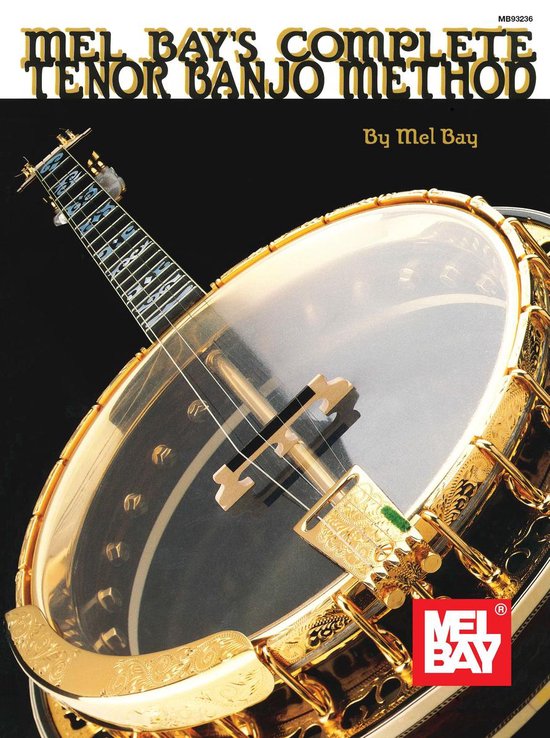 Complete Tenor Banjo Method - cover