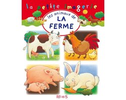 Les animaux de la ferme