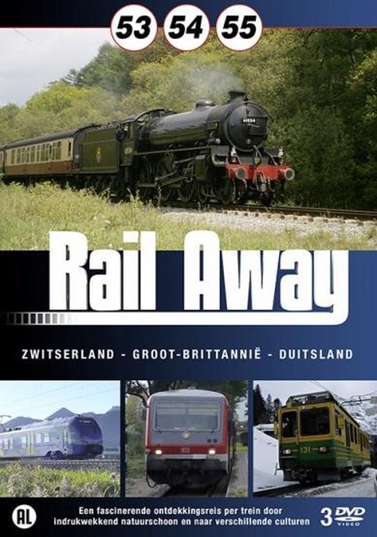Rail Away Box 2