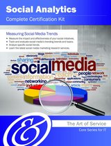 Social Analytics Complete Certification Kit - Core Series for IT