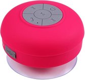Bluetooth speaker - waterdichte bluetooth speaker - bluetooth douchespeaker - Roze - DisQounts