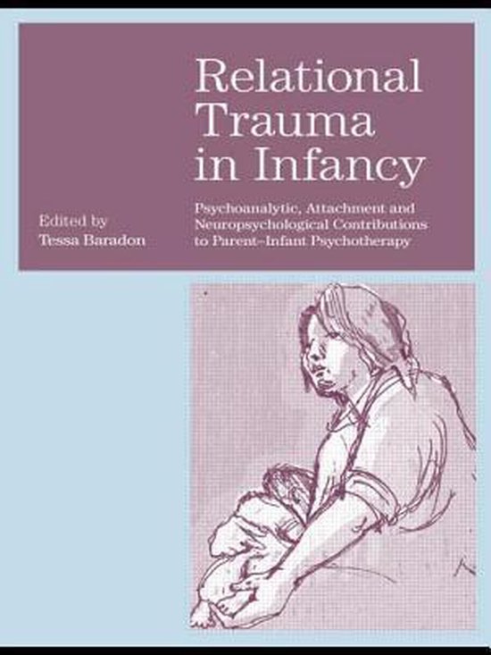 Relational Trauma In Infancy - cover