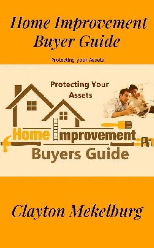 Home Improvement Buyers Guide - cover