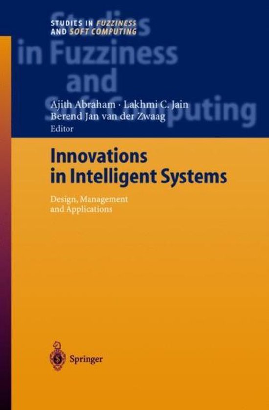 Innovations in Intelligent Systems - cover
