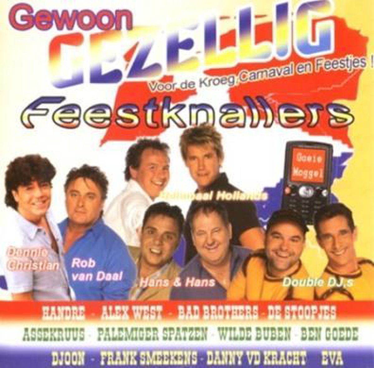 Gewoon Gezellig-Feestknallers