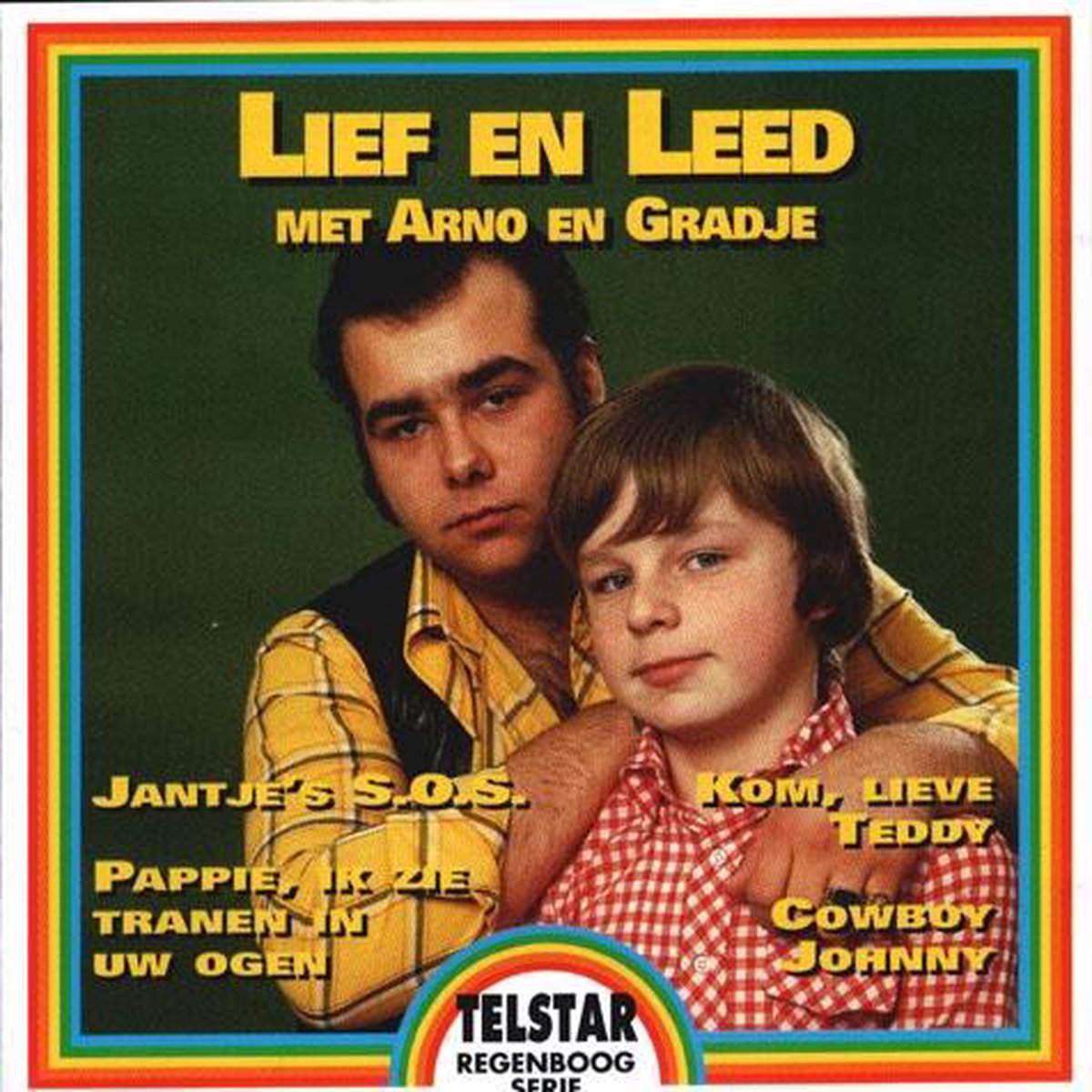 Lief en Leed met Arno en Gradje