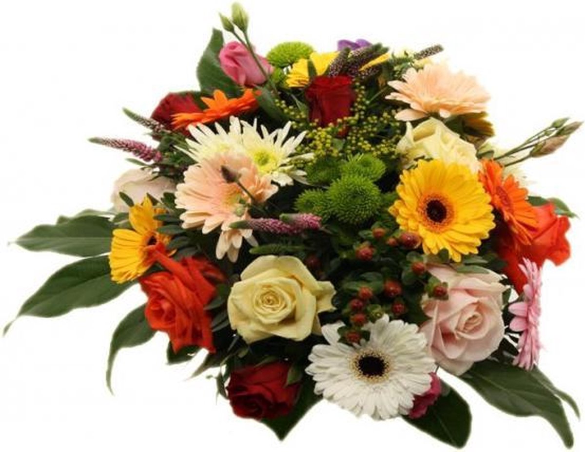 Bloemen boeket Kleurrijk