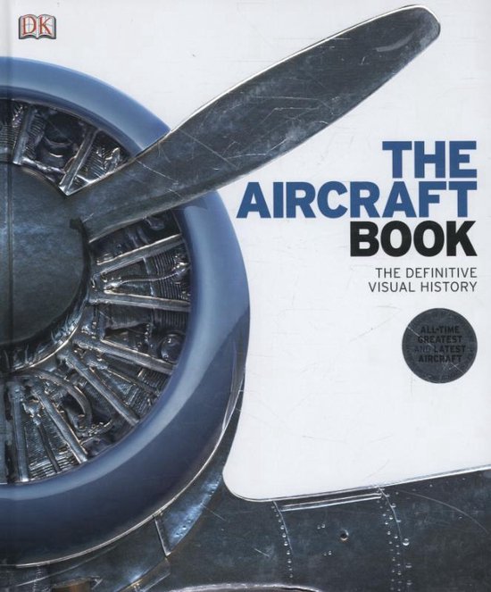 Aircraft Book - cover