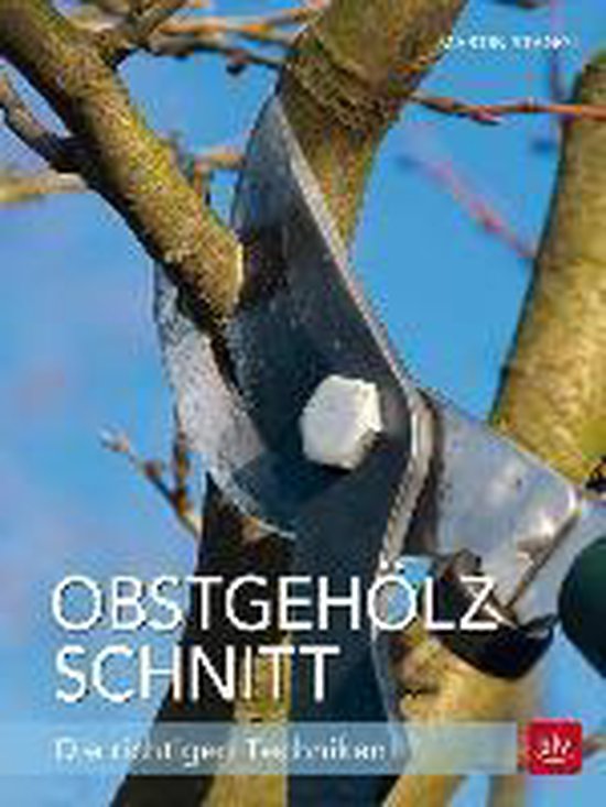 Obstgehölzschnitt - cover