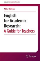 English for Academic Research - English for Academic Research: A Guide for Teachers