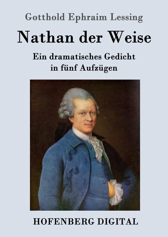 Nathan der Weise - cover