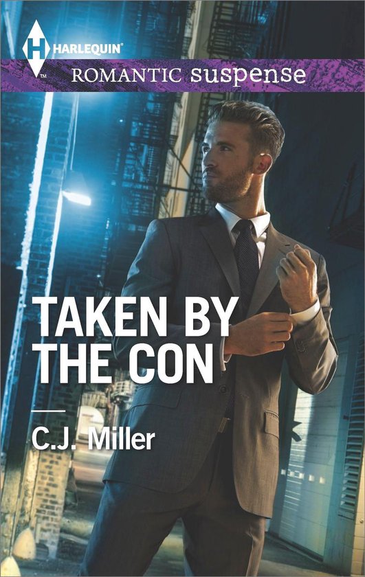 Taken by the Con - cover