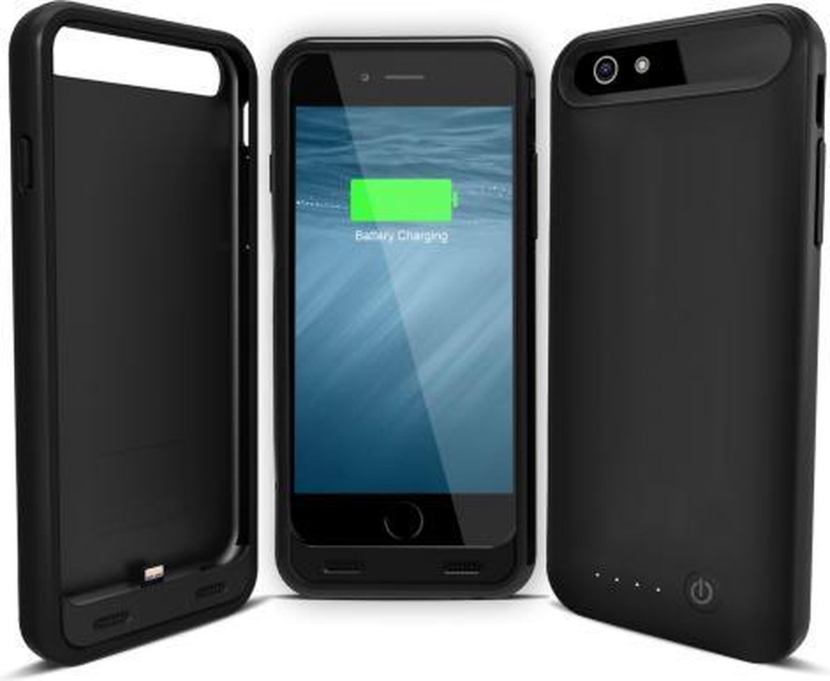 Xtorm AM412 Power Case iPhone 6 / 6s zwart