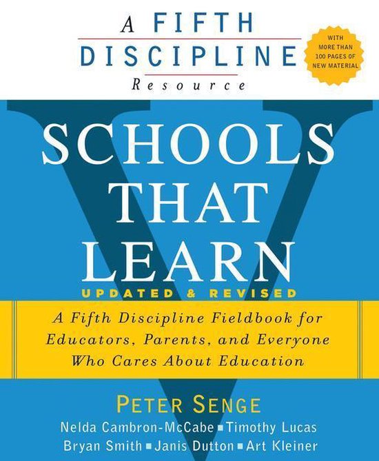 Schools That Learn (Updated and Revised Second Edition) - cover