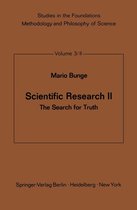 Studies in the Foundations, Methodology and Philosophy of Science 3/2 - Scientific Research II
