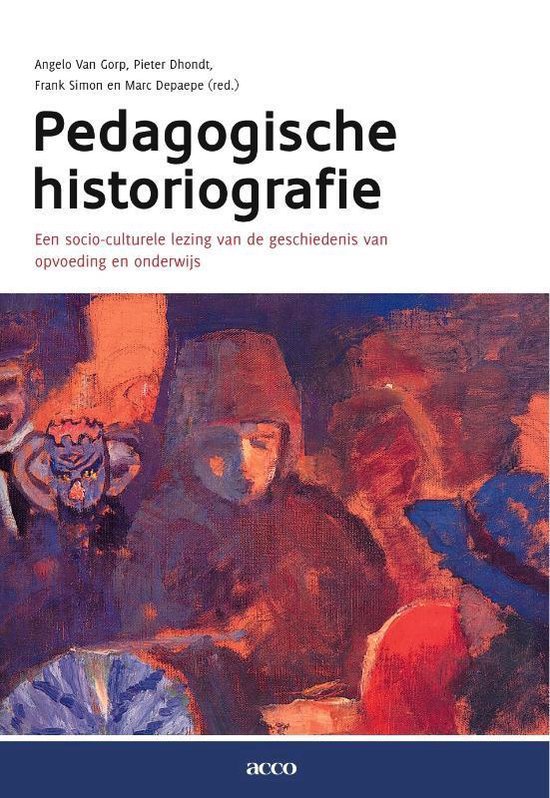 Pedagogische historiografie - cover