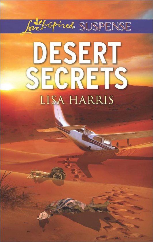 Desert Secrets - cover