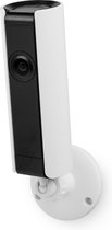 Smartwares CIP-37183 IP bewakingscamera – 180° zicht – 720P HD – Plug & Play