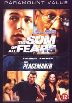 Sum Of All Fears & Peacemaker