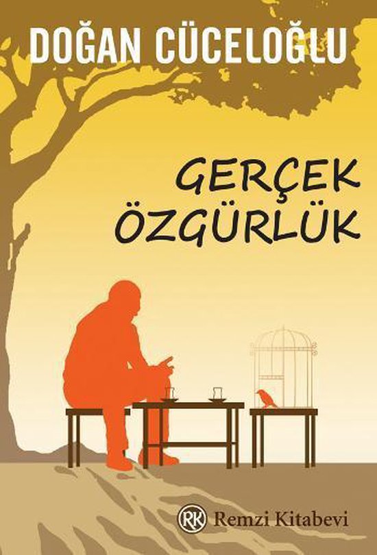 Gerçek Özgürlük - cover