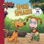 Spike Speaks Rugrats
