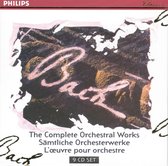 Bach: Complete Orchestral Works / Marriner et al