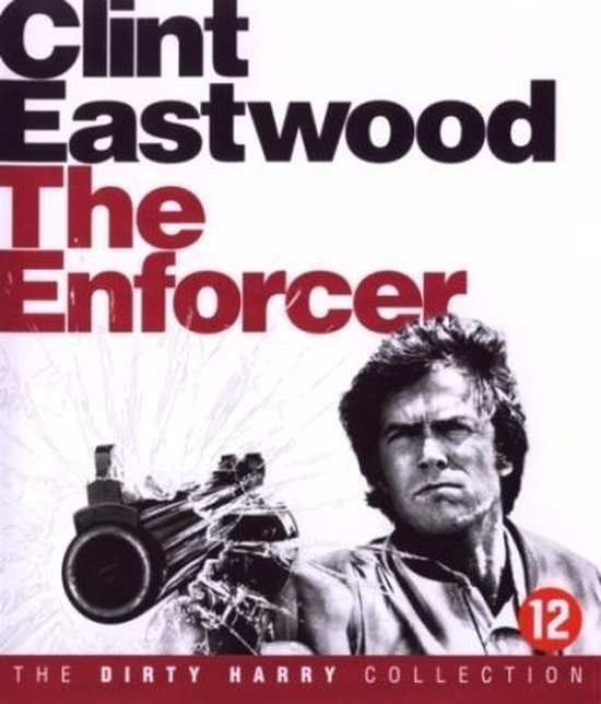 Dirty Harry 3: The Enforcer (Blu-ray)