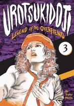 Urotsukidoji: Legend of the Overfiend, Volume 3