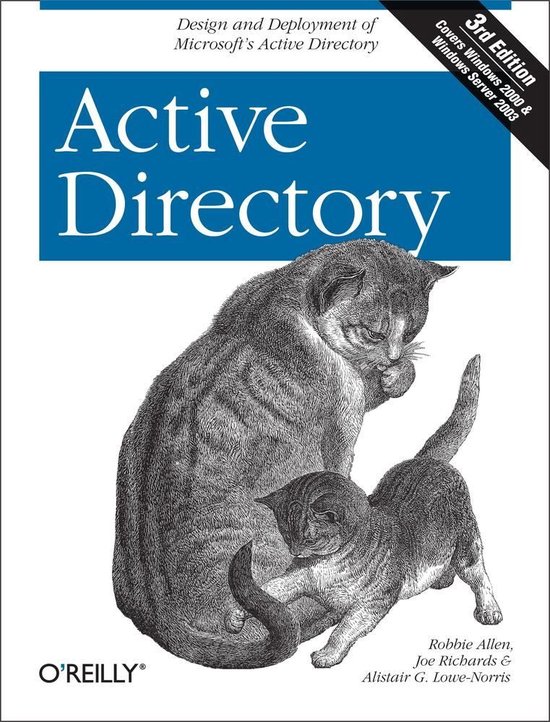 Active Directory - cover