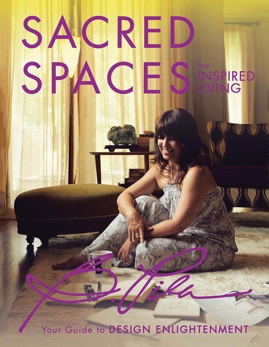 Sacred Spaces for Inspired Living - cover
