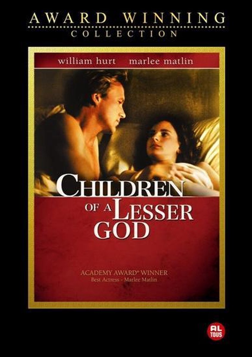 Children Of A Lesser God
