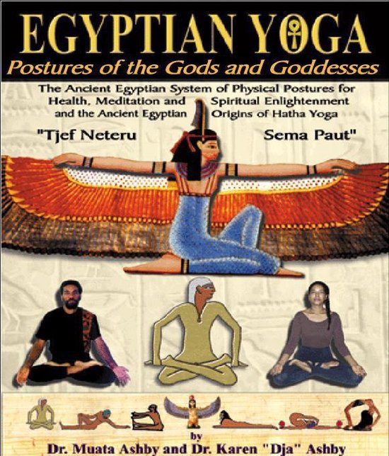 Philosophy of Righteous Action- Egyptian Yoga Postures of th ... - cover