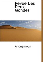 Revue Des Deux Mondes