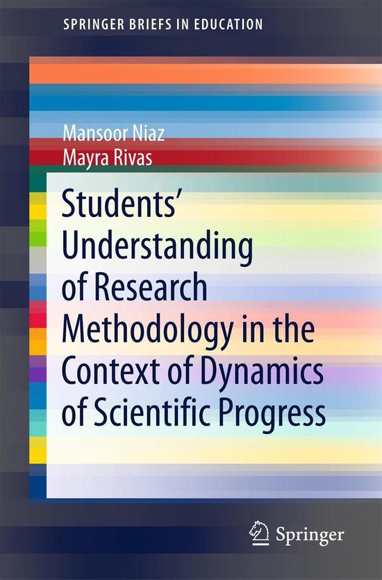 Education (R0) - Students’ Understanding of Research Metho ... - cover