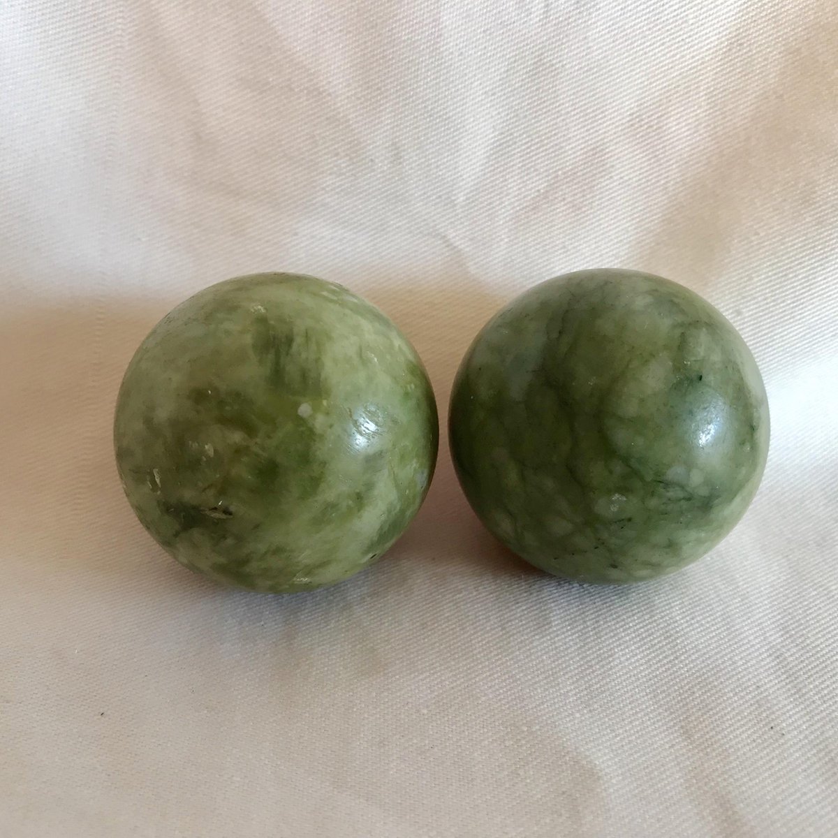 Goedkoopste Meridiaankogels Jade 4cm