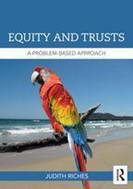 Problem Based Learning - Equity and Trusts - cover
