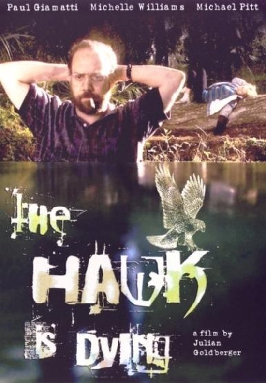 Cover van de film 'Hawk Is Dying'