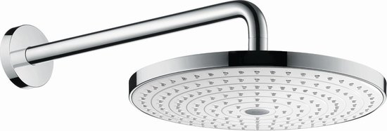 Hansgrohe RD Select S 300 2jet HD Wand+arm w/ch