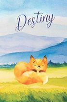 Destiny