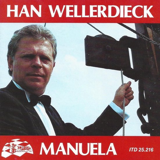 Han Wellerdieck - Manuela