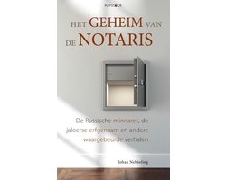 Het geheim van de notaris