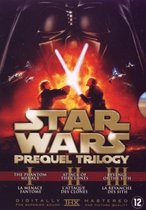 Star Wars Episodes 1- 3 Trilogy