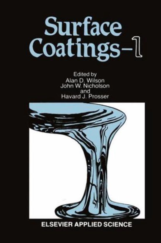 Surface Coatings 9781851660889 Boeken