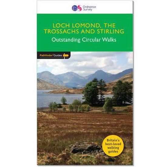 PF 23 Loch Lomond The Trossachs & St - cover