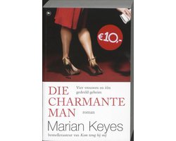 Omslag van Die charmante man