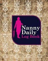 Nanny Daily Log Book