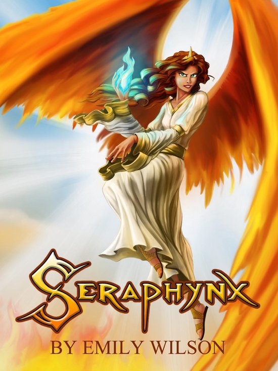 Seraphynx - cover