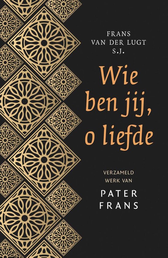 Wie ben jij, o liefde - cover