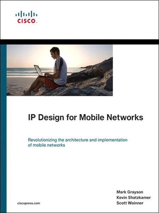 Networking Technology - IP Design for Mobile Networks - cover