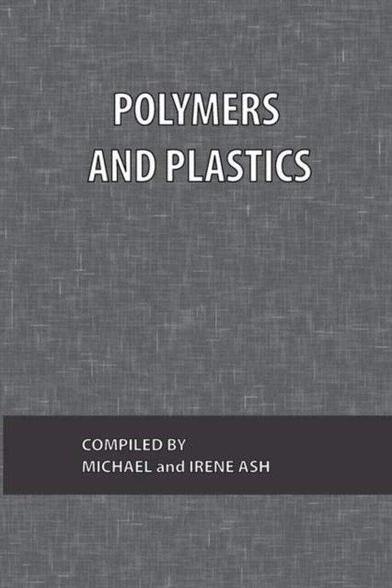 Polymers and Plastics - cover